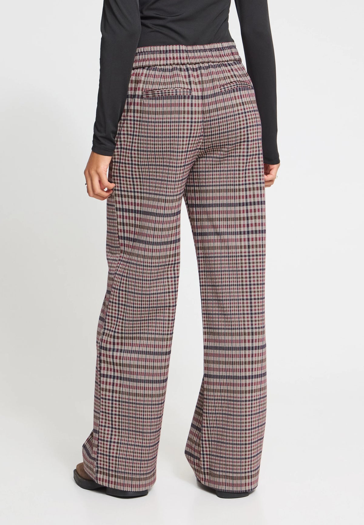 Pantalón cuadros LITTE