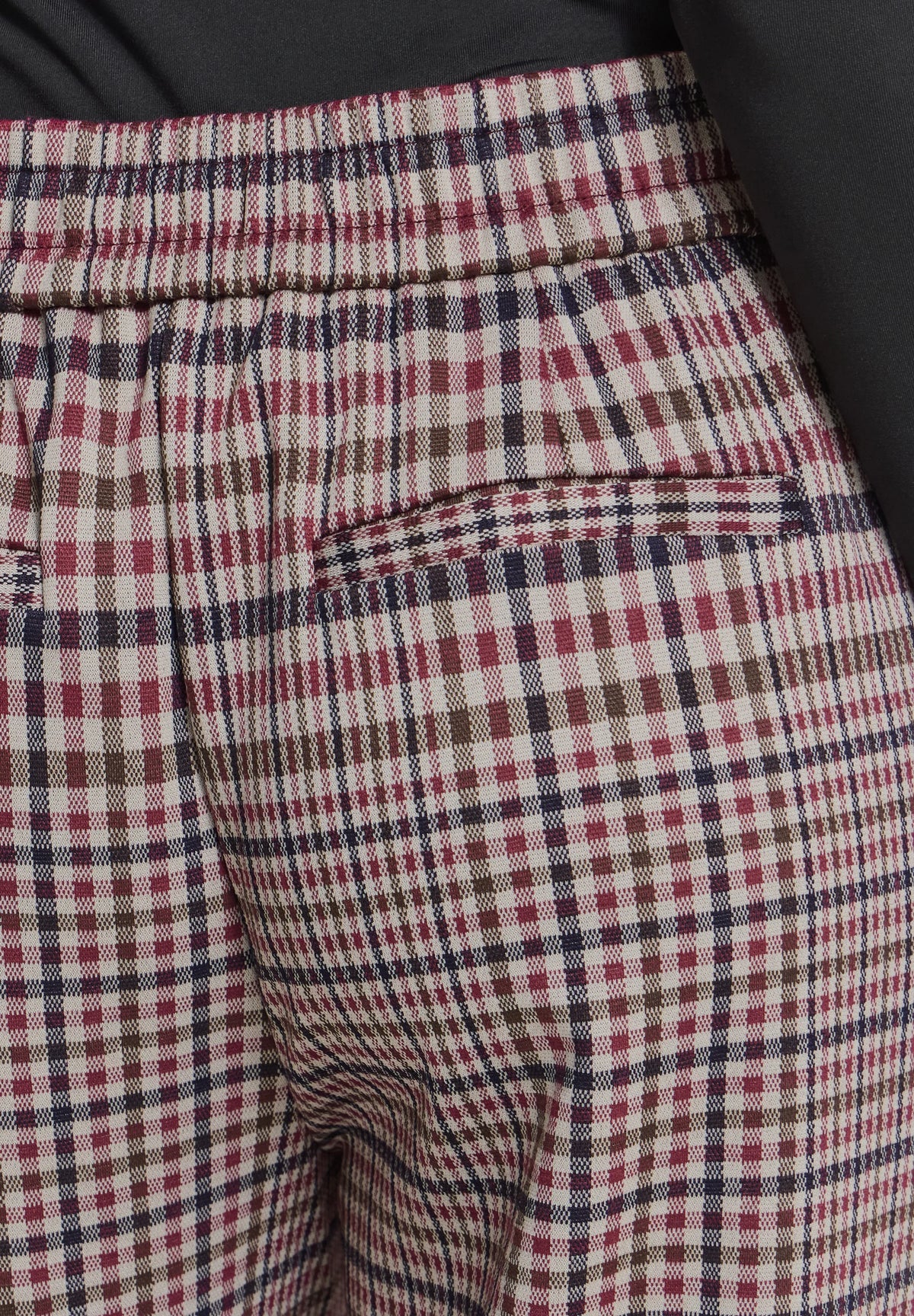 Pantalón cuadros LITTE