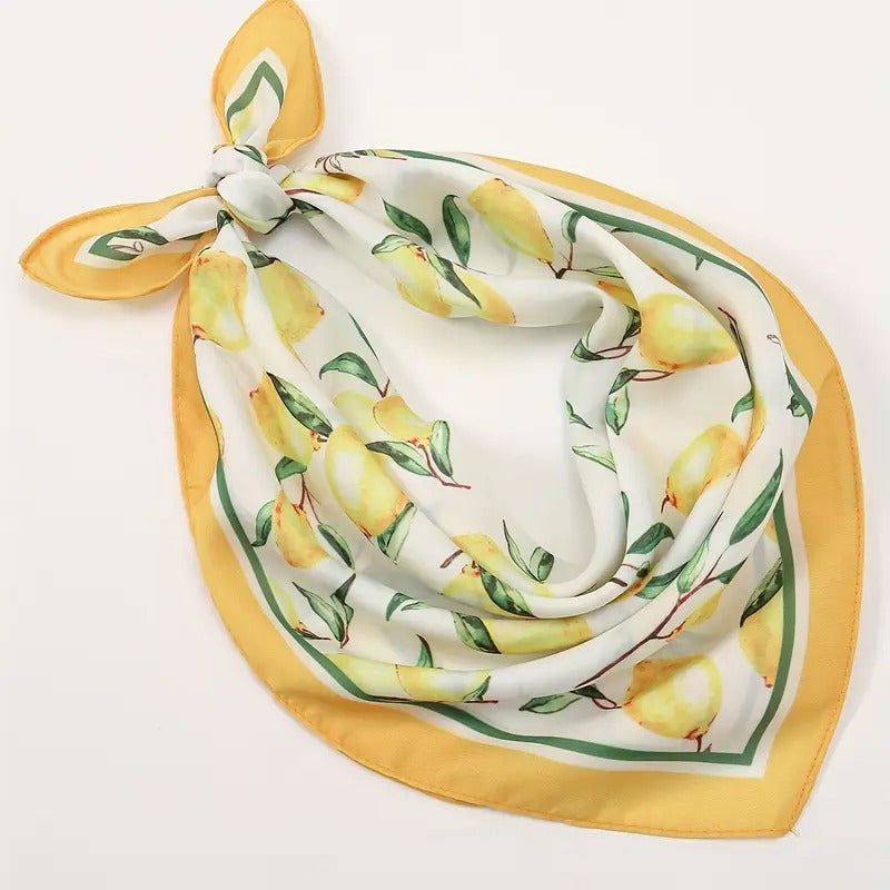 Pañuelo LIMONES