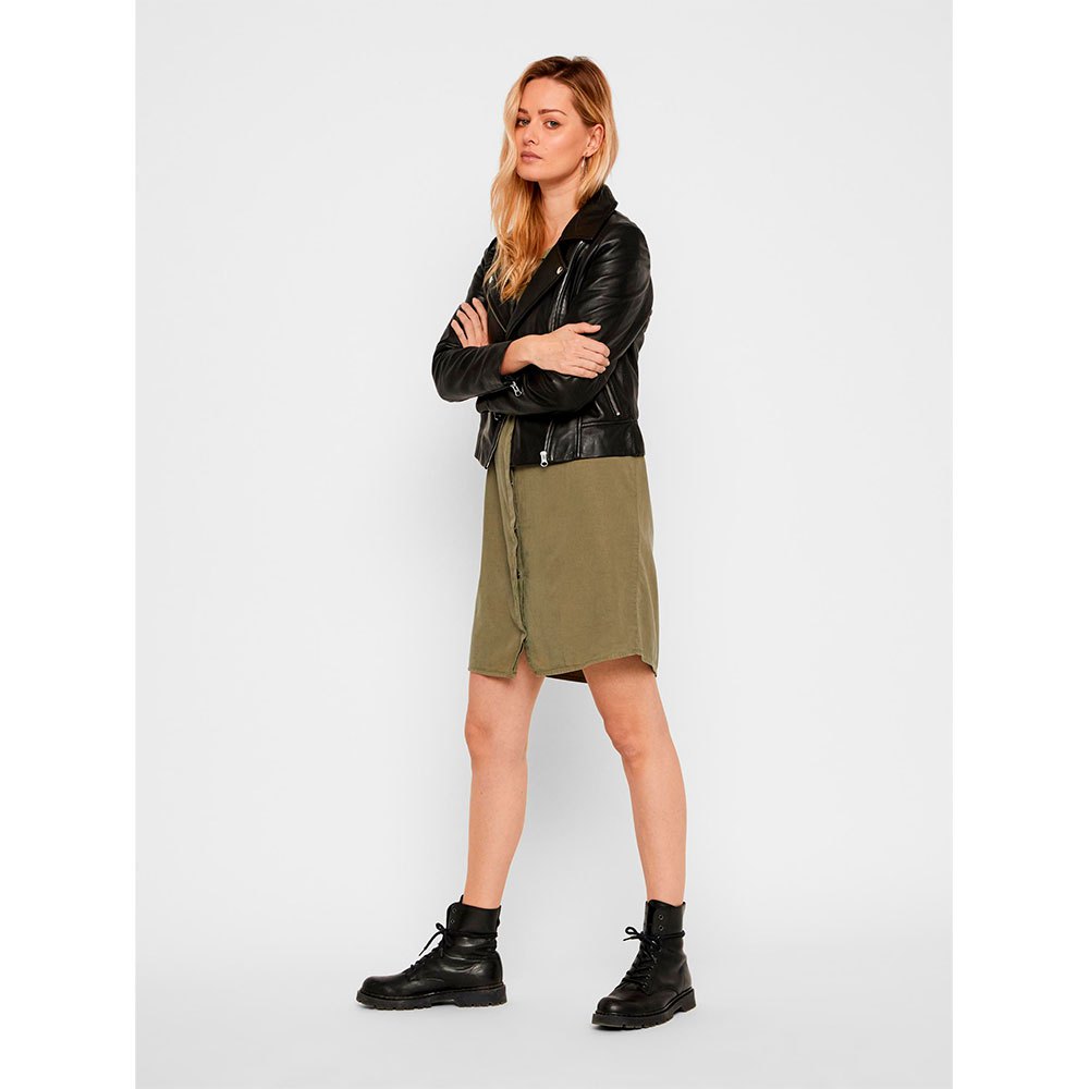 Chaqueta de piel LORIS