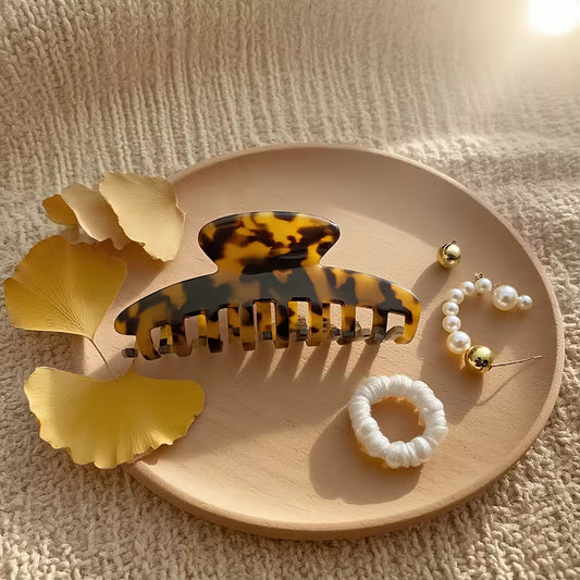 Pinza animal print BEATRICE