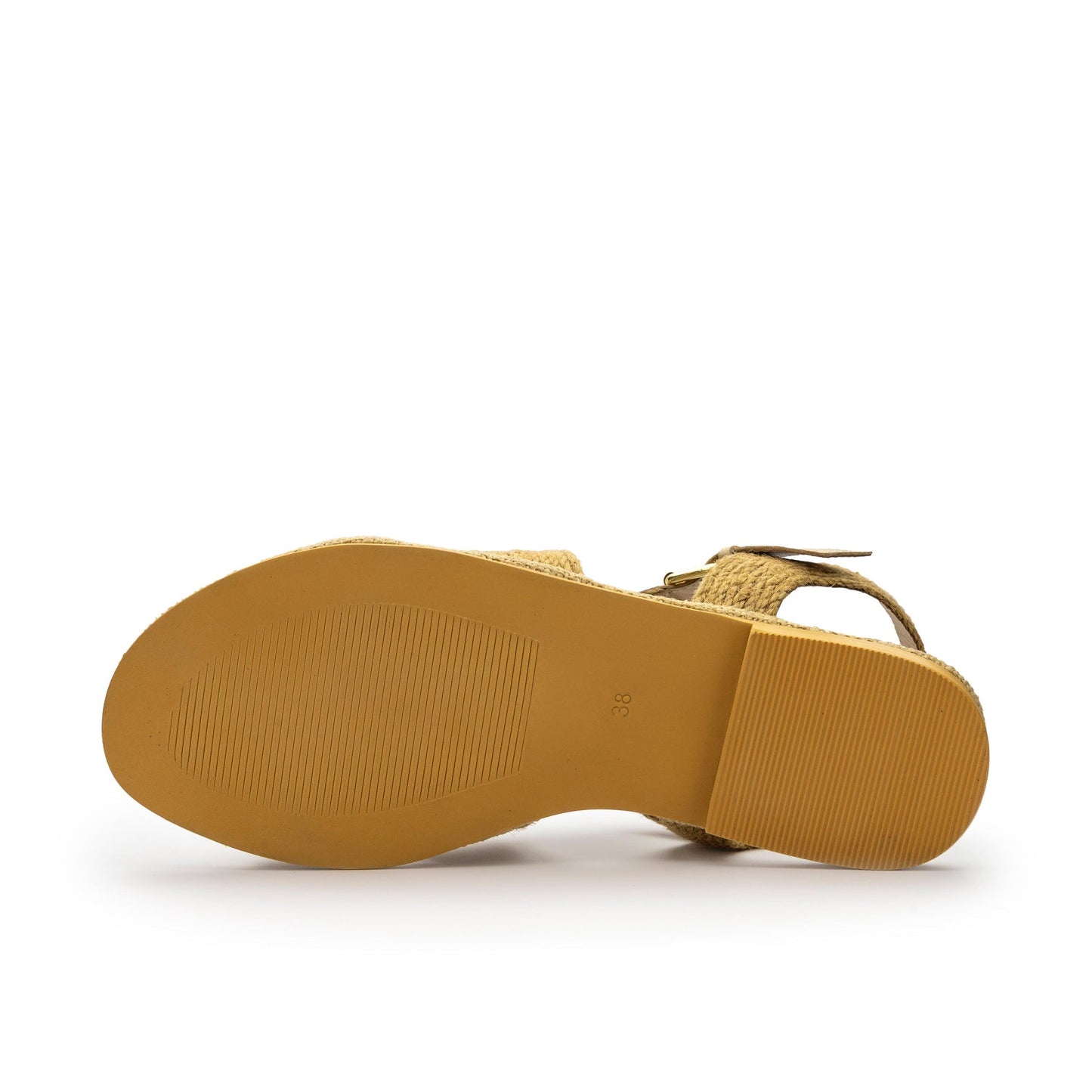 Sandalias de yute ATENEA