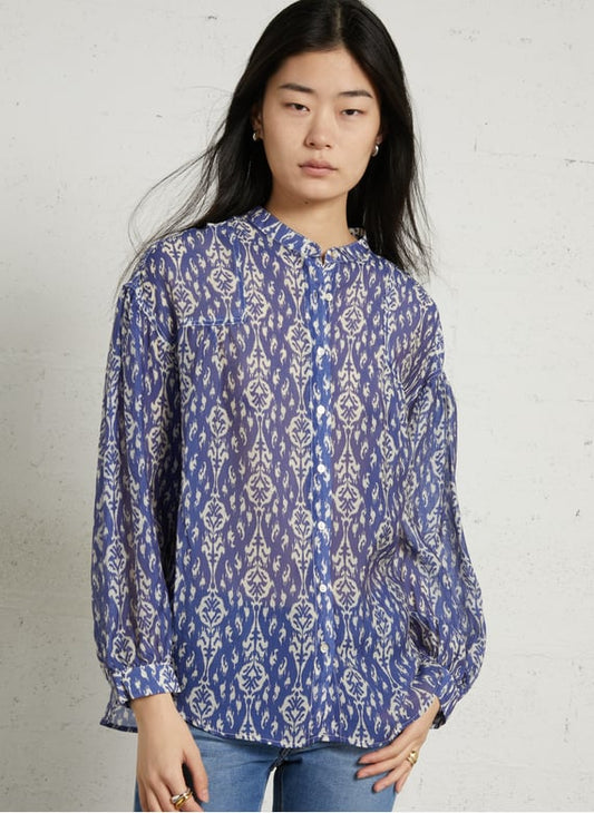 Blusa holgada DAVINSON