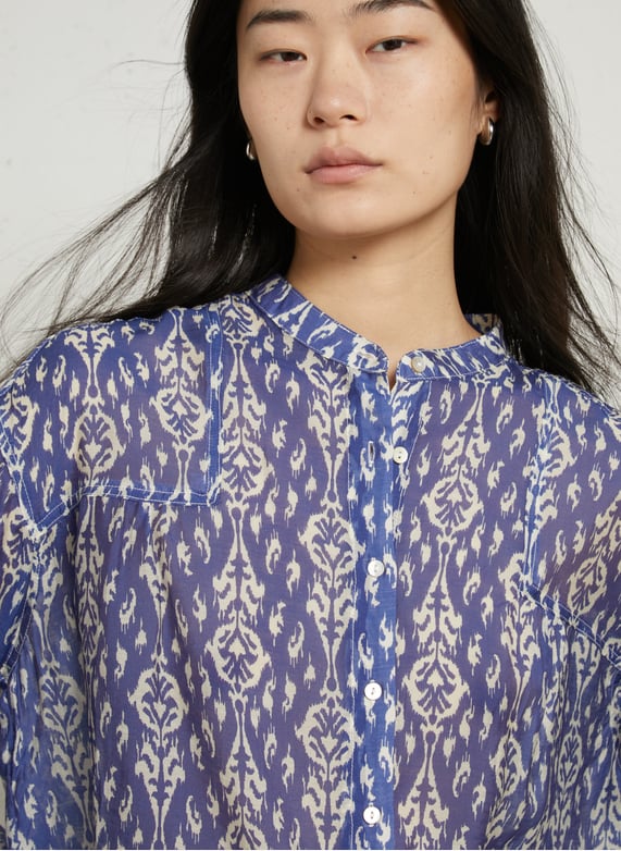 Blusa holgada DAVINSON