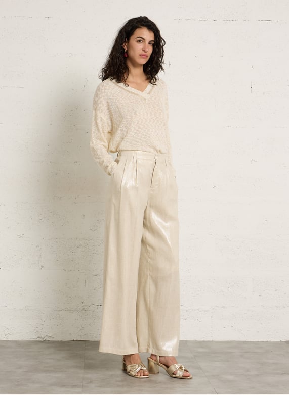 Jersey holgado DILVANA