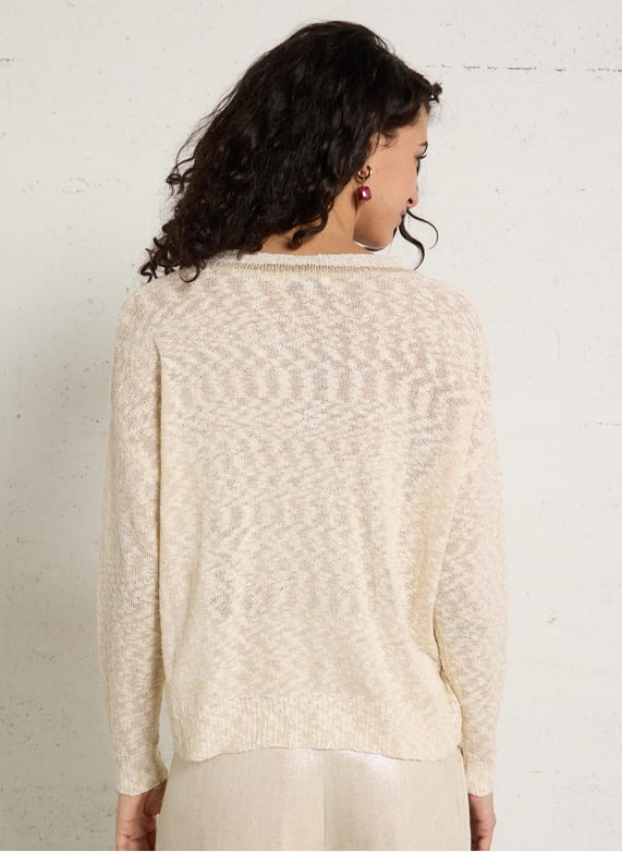 Jersey holgado DILVANA