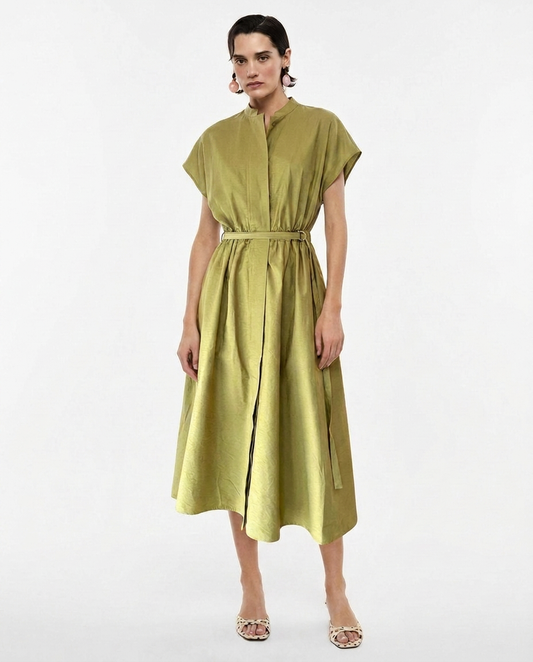 Vestido camisero CAMILA
