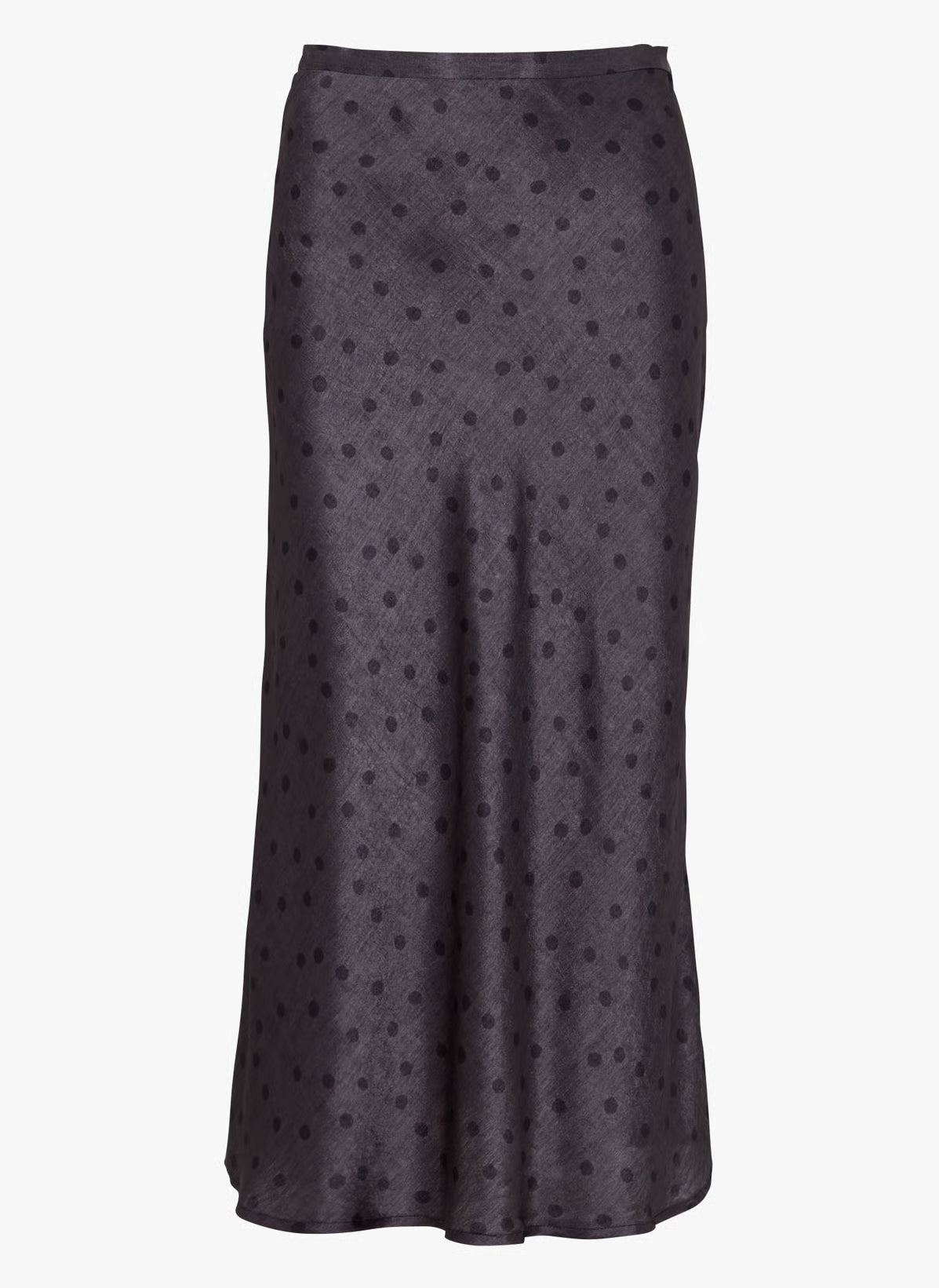 Falda midi fluida AURORA
