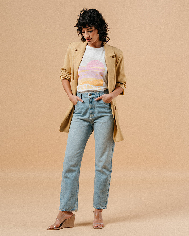 Camiseta oversize PARADISO