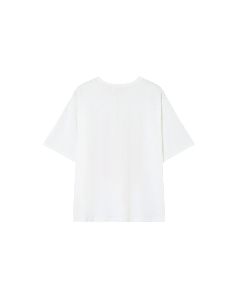 Camiseta oversize PARADISO