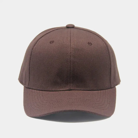 Gorra marrón chocolate BREMEN