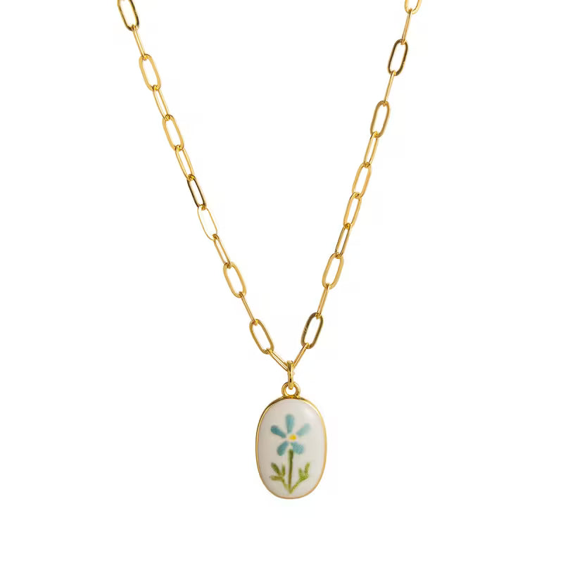 Collar medalla ACIANO