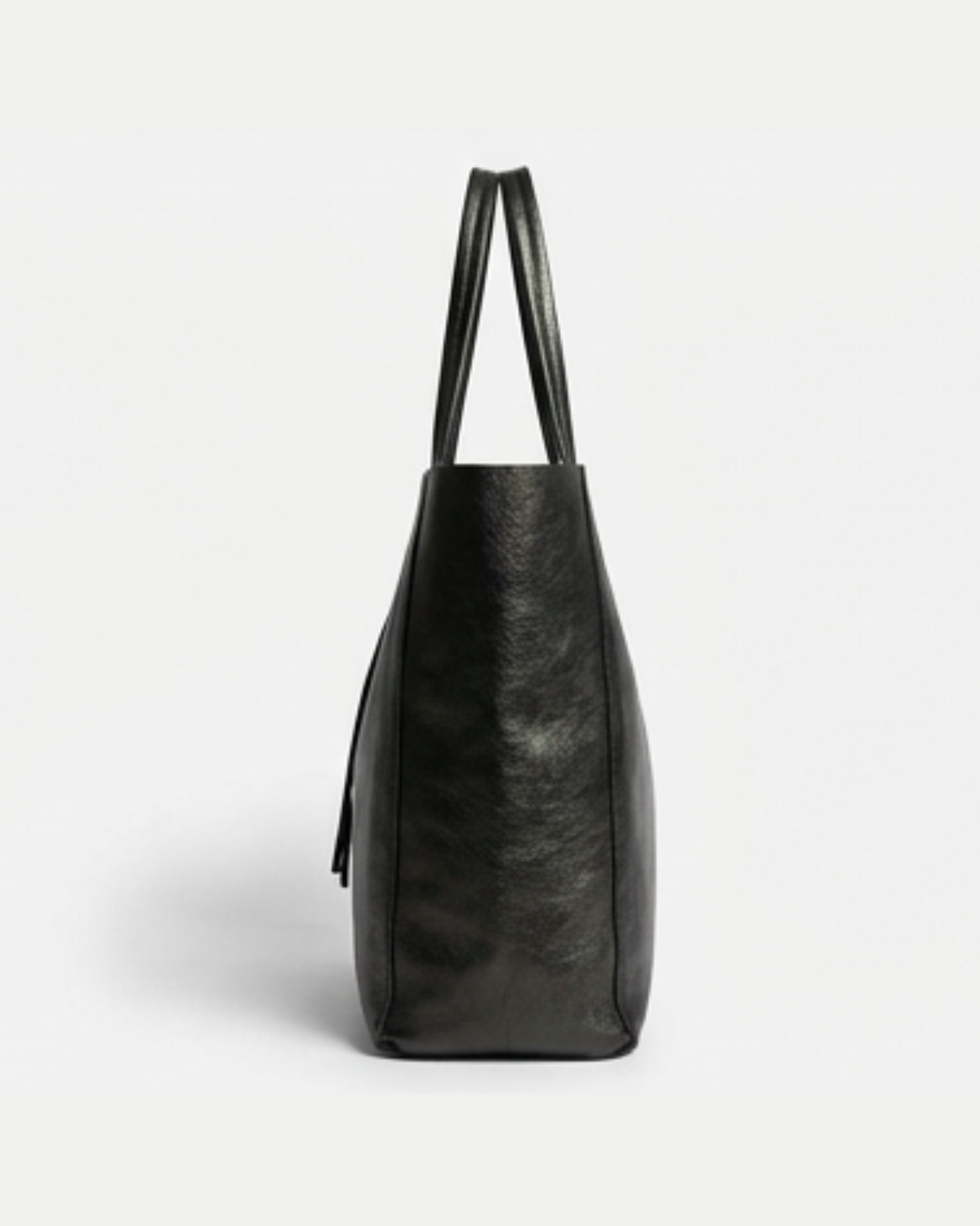 Bolso BROOKLYN negro metálico