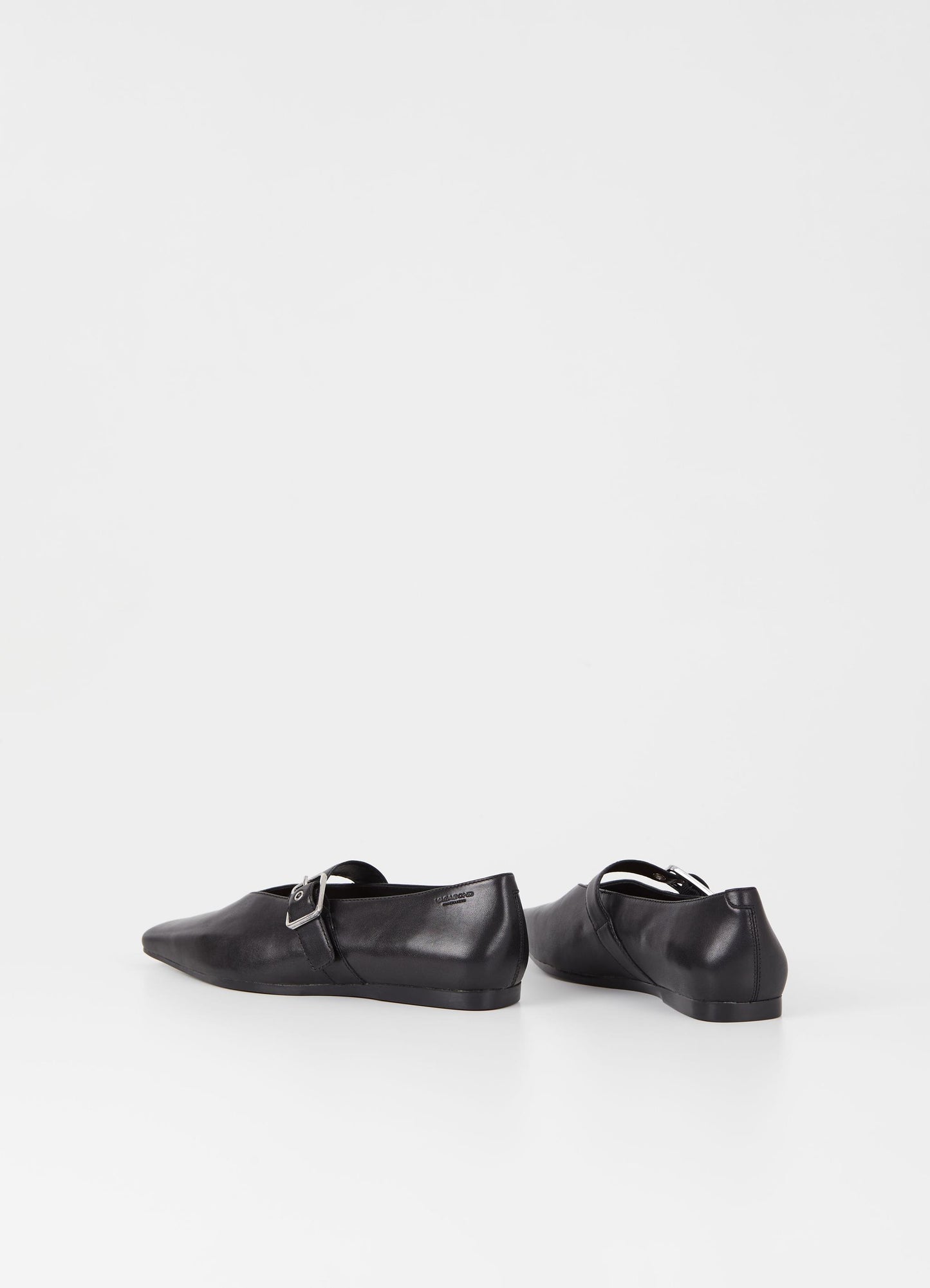 Bailarina negra de piel VIOLETA