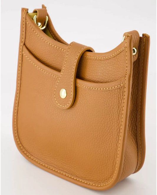Bolso EVELYNE camel