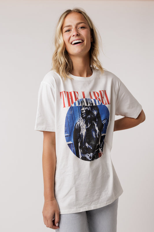 Camiseta blanca PHOTOPRINT