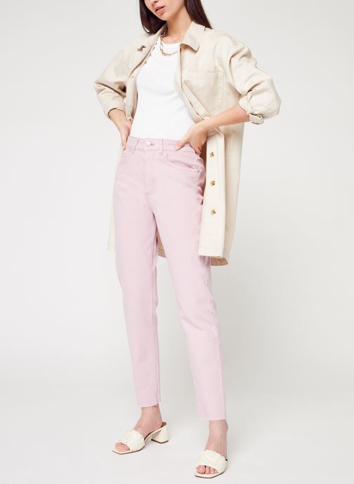 Vaqueros rosa LYDIA