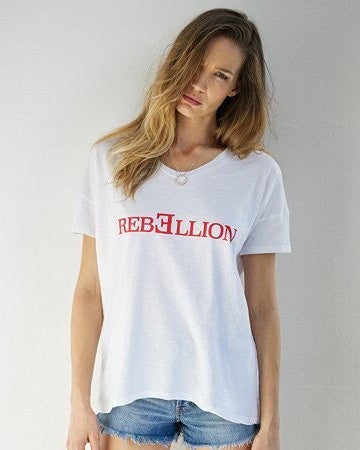 Camiseta BIO REBELLION