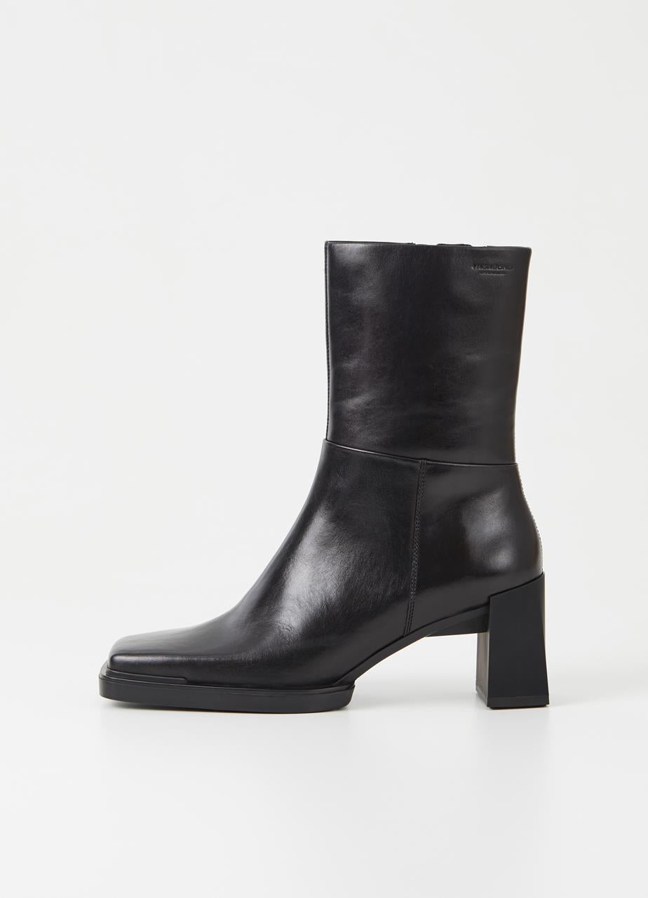 Botines negros GARDINE