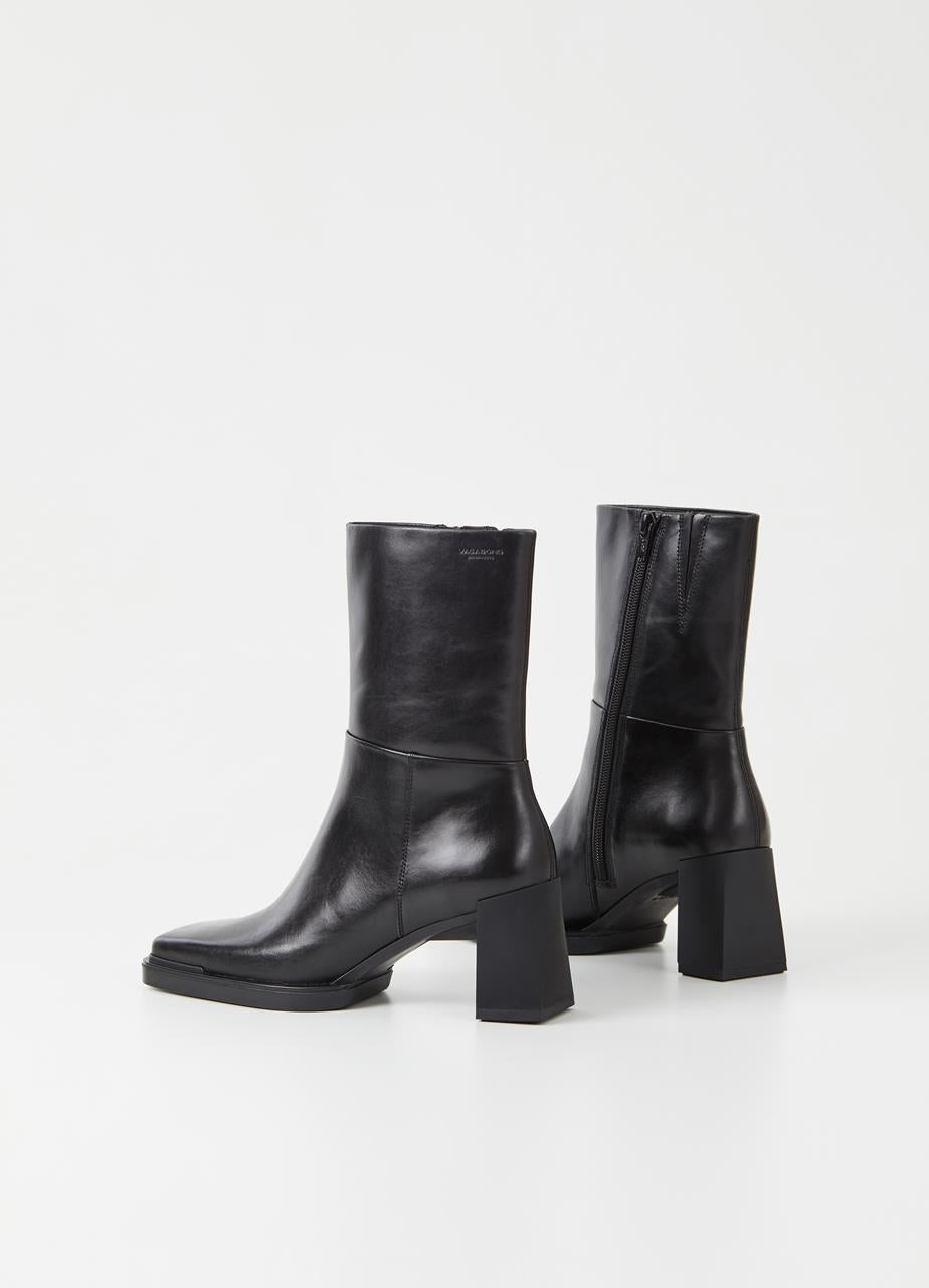 Botines negros GARDINE