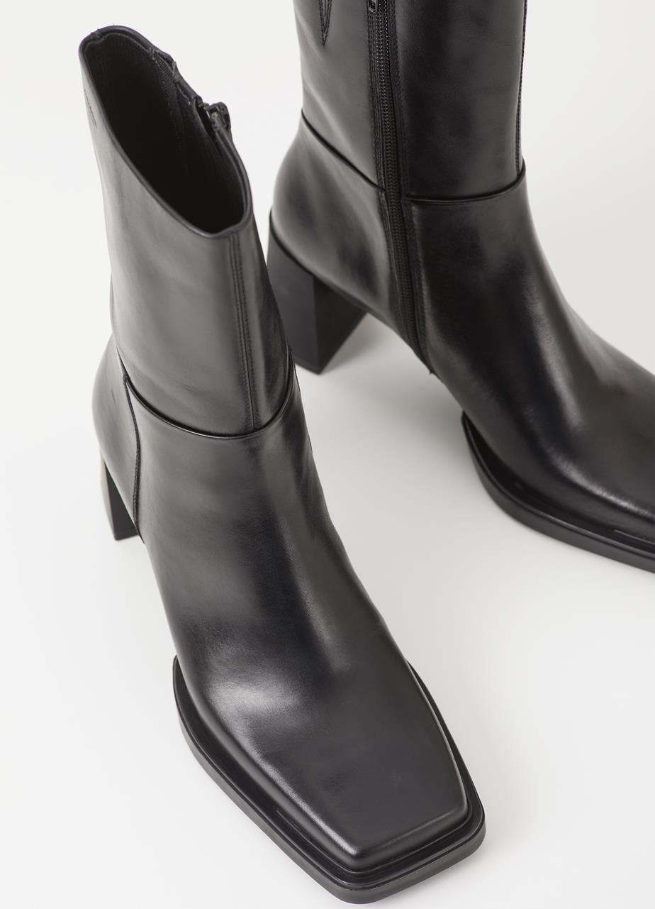 Botines negros GARDINE